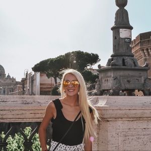 Meet your Posher, Grace ann